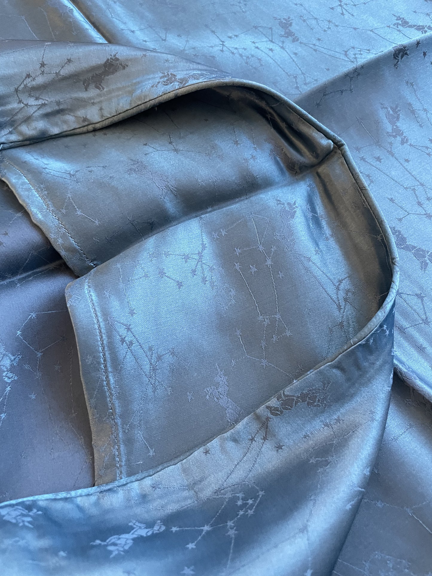 100% Pure Mulberry Silk Pillowcases - 19mm Silk Pillowcases-The Flying Horse