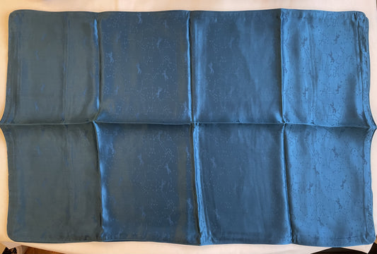 100% Pure Mulberry Silk Pillowcases - 19mm Silk Pillowcases-The Flying Horse