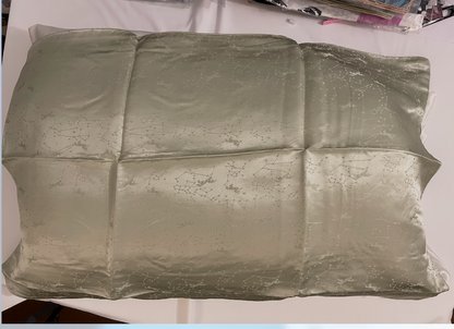 70% Mulberry Silk 30% cotton or 30% Mugwort Fiber Pillowcases