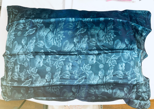 70% Mulberry Silk 30% cotton or 30% Mugwort Fiber Pillowcases